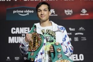 Brandon Figueroa Ready To Punish Absent Jessie Magdaleno For 14 Months' Frustration