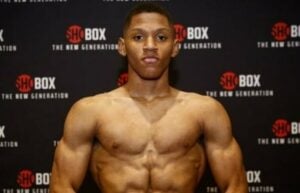 Brian Norman Jr. says fans haven’t yet seen his best ahead of Giovani Santillan showdown