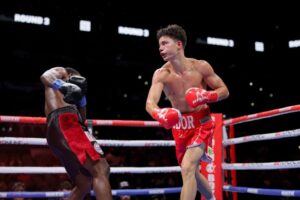 Eric Tudor vs. Quinton Randall set for Collazo-Zapata undercard on June 7