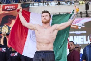 Canelo Alvarez Takes Convincing Decision Over Jaime Munguia