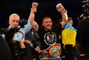 Denys Berinchyk outpoints Emanuel Navarrete, wins vacant WBO lightweight title