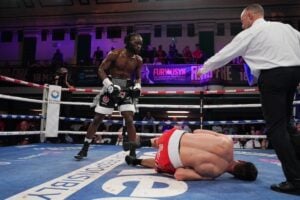 Warren Hoping To Get Bentley Regular Service After Quick Win Over Dignum