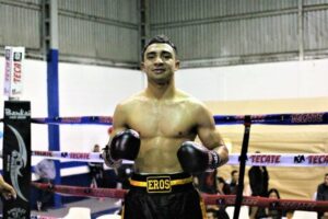 Eros Correa signs deal with ProBox TV, will fight Walter Santibanes on June 5