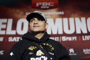 Fabian Maidana Ready To Emerge From Brother Marcos' Shadow