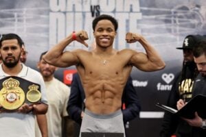 Floyd Schofield-H20 Sylve, Julio Cesar Chavez Jr.-Darren Till Added To Jake Paul-Mike Tyson Netflix Card