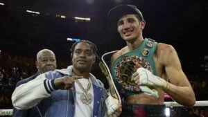 Ryan Garcia Could Be Well-Positioned for Sebastian Fundora-Errol Spence Winner