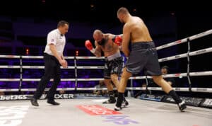 Wins For Hughie Fury And Rhys Edwards In Cardiff