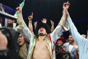 Gilberto Ramirez Now A Free Agent, Plans To Unify The Cruiserweight Division