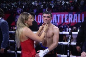 Jack Catterall’s Coach Jamie Moore Pays Tribute To His ‘Obsessive’ Fighter