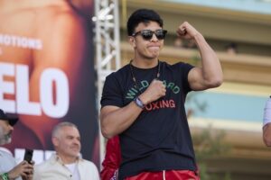Jaime Munguia, Luis Nery Have Promoter Anticipating ‘Celebration Time’