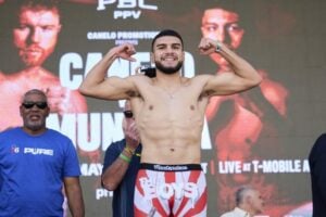 Canelo-Munguia Undercard Results: Jesus Ramos Jr. Stops Johan Gonzalez In 9th Round; Vito Mielnicki Wins