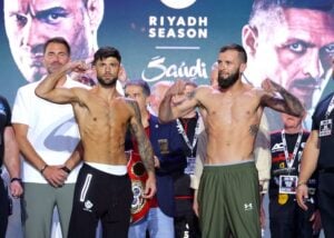 Joe Cordina Hopes To Sign Off Championship Career In Cardiff