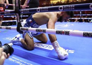 Cordina Plans To Move Up In Weight After Shocking Loss To Cacace