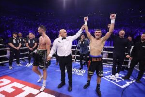 Josh Taylor Wants Decisive Third Fight With Jack Catterall