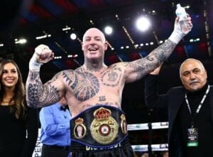 Lucas Browne Announces Retirement