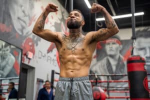 Luis Nery Knows His Role as Naoya Inoue’s Foe: ‘I’m The Bad Guy’