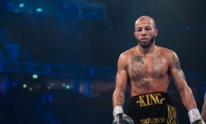 Lyndon Arthur returns to action to take on Liam Cameron on June 21
