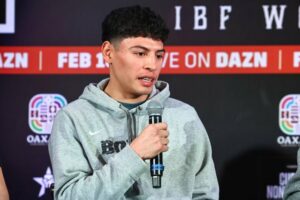 Arturo Cardenas to face Danny Barrios on June 29 in Estrada-Rodriguez undercard