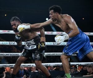 Dmitry Bivol Pays Tribute to Malik Zinad for Accepting Late Call for Title Fight