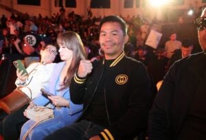 Pacquiao Remains Open To Fighting Either Conor – Benn or McGregor