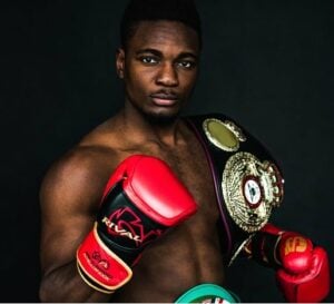 Christian Mbilli expects a ‘very explosive’ clash against Mark Heffron