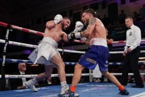 Nathaniel Collins Steps Up With UD Over Francesco Grandelli