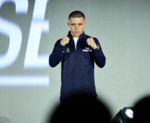 Nick Ball Hoping to Draw on His Inner Mike Tyson Against Raymond Ford