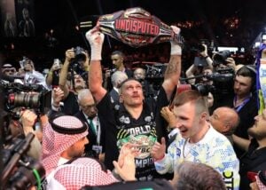 Usyk Asks IBF For An Exception To Maintain His Undisputed Crown