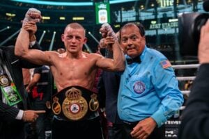 Eimantas Stanionis Ends Lengthy Layoff, Outpoints Gabriel Maestre