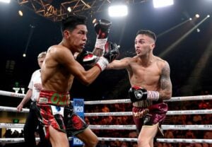 Gambling man Sam Goodman risks shot at Naoya Inoue with tune-up fight