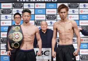 Takuma Inoue outclasses Sho Ishida over 12, retains WBA bantamweight title