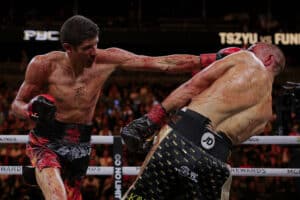 Sebastian Fundora Not Interested in a Ryan Garcia Fight