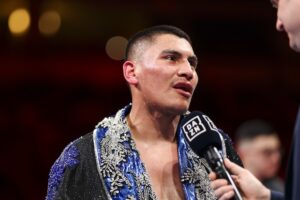 Ryan Garcia and Vergil Ortiz Call for Aug. 3 Fight After Tim Tszyu Falls Out
