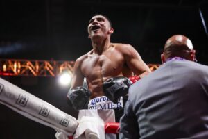 Vergil Ortiz Sr Sees Plenty Of Tim Tszyu In His Son