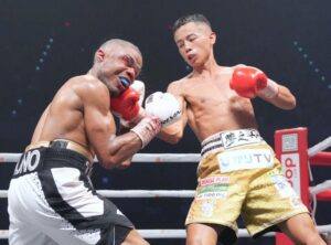 Yoshiki Takei aims to complete his transition from K1 to boxing against Jason Moloney