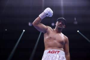 Agit Kabayel Ready To Take ‘Big Step’ Against Frank Sanchez