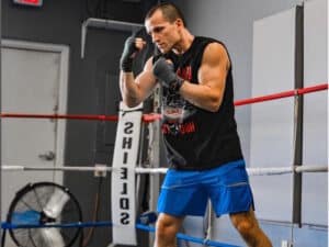Andreas Katzourakis and Kudratillo Abdukakhorov Make Weight Ahead of Overtime Show