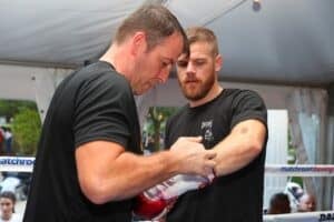 Gallagher Show Designed To Get Butler And Johnson Big Fights