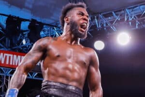 New Middleweight Champion Carlos Adames Has Himself To Thank For The Belt