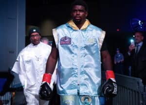 Cassius Chaney Ready To Greet Michael Hunter At The Crossroads