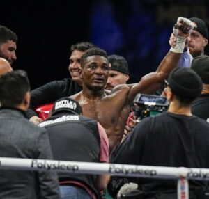 Christian Mbilli Groomed To Next Face Sergiy Derevyanchenko With May 25 Win Over Mark Heffron