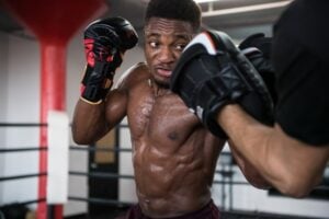 For Christian Mbilli, Win Over Mark Heffron Could Lead to Sergiy Derevyanchenko Fight