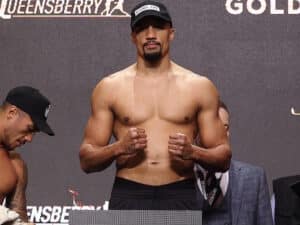 Cruiserweight Ellis Zoro Admits He Is Fortunate To Be Fighting For The British Title