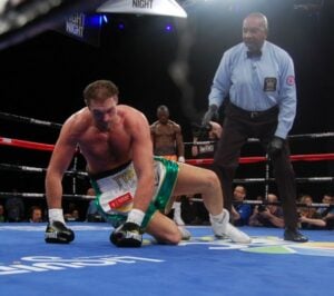 Steve Cunningham: Former Foe Tyson Fury Could Be Up To Old Tricks Against Oleksandr Usyk