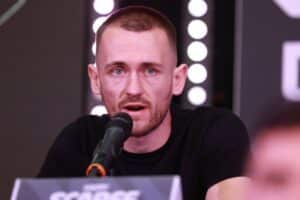 ‘Horrible’ Harry Scarff Ready to Rise to Occasion Against Karen Chukhadzhian