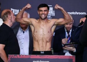 Jack Catterall Gains Revenge, Outpoints Josh Taylor In Spirited Rematch