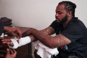 Heavyweight Franklin Wants Harsher Penalties For Positive PED Tests