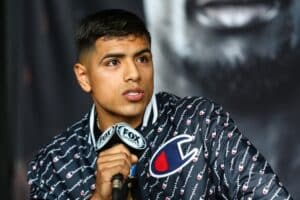 Contender Balderas Eyes Potential Fight WIth Lomachenko-Kambosos Winner