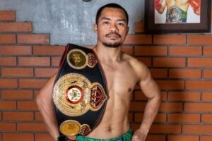 Thammanoon Niyomtrong-Hasanboy Dusmatov Heads To May 27 Purse Bid Hearing