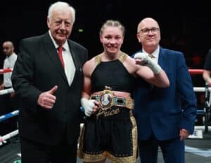 Price Seeking To Emulate Calzaghe, ‘Wales’ Greatest Ever’